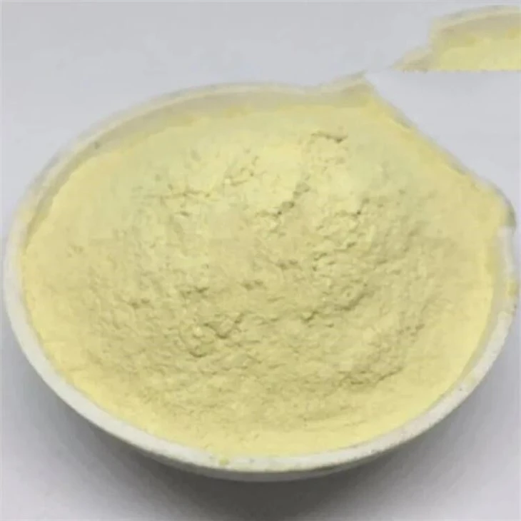 Food Grade Bulk Apigenin CAS 520-36-5