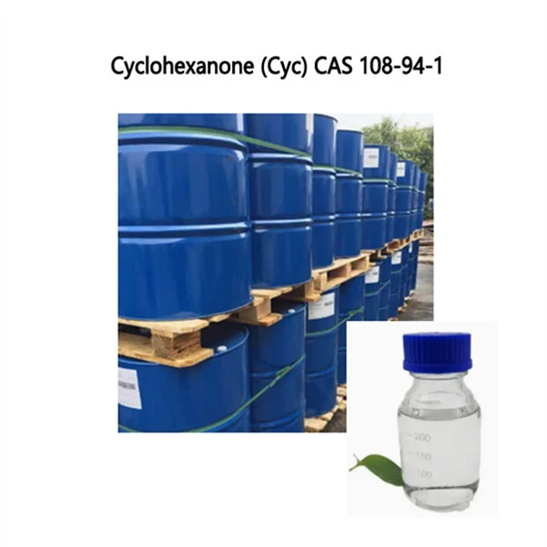 Solvente di grado industriale-cicloesanone CAS 108-94-1