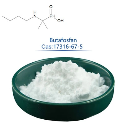 Supplemento di nutrizione animale Butafosfan in polvere CAS 17316-67-5