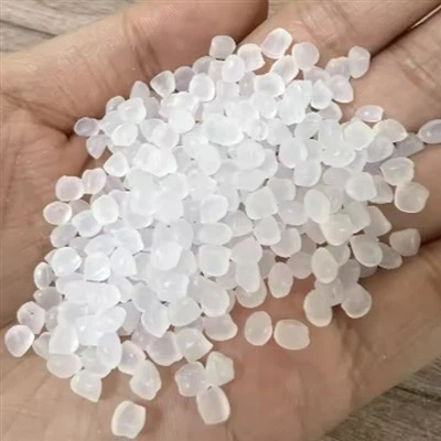 Materie prime in granuli di pellet in PP