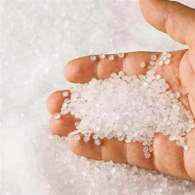 Granuli di plastica grezza pellet PP